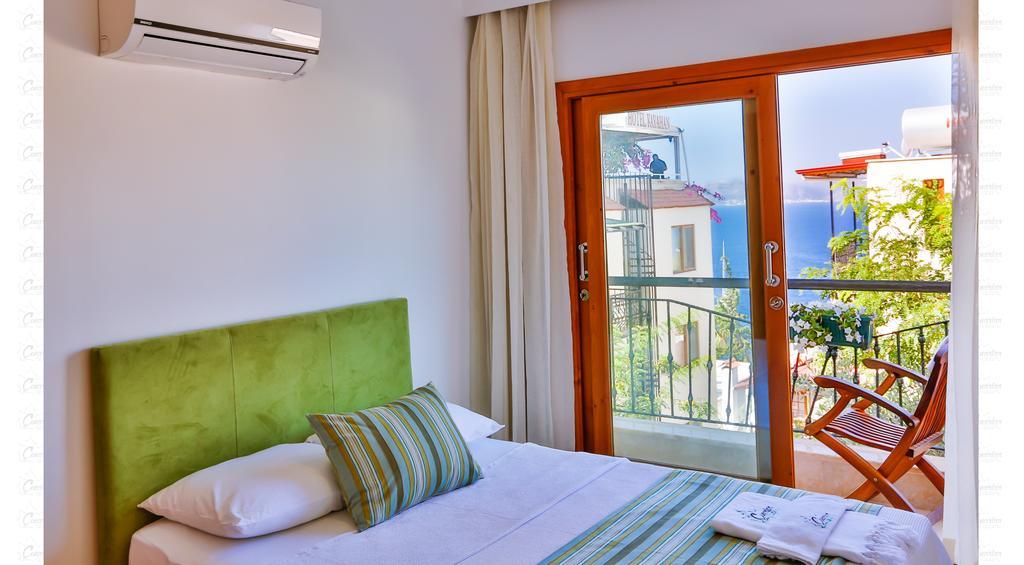 Cinarlar Apart Hotel カシュ 部屋 写真