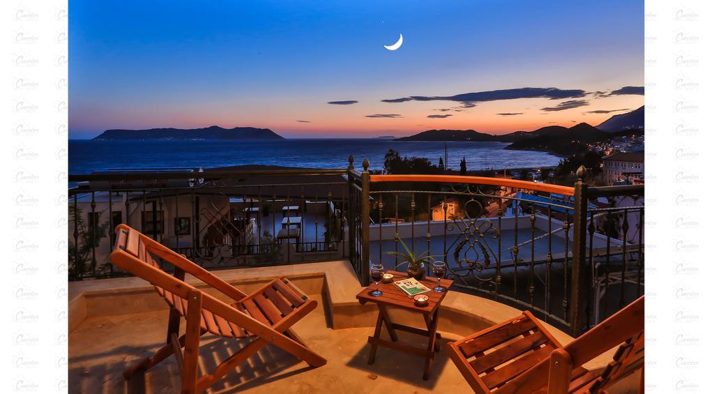 Cinarlar Apart Hotel カシュ 部屋 写真